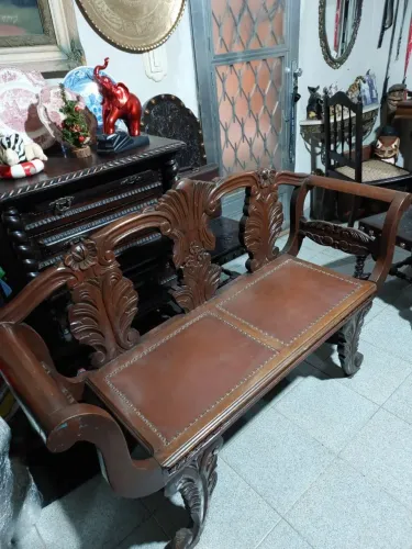 POLTRONA CANAPÉ NAMORADEIRA