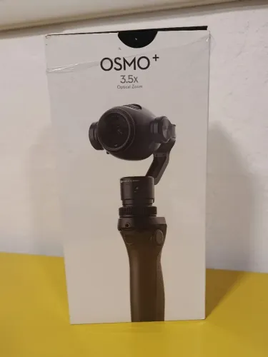 Câmera OSMO DJI