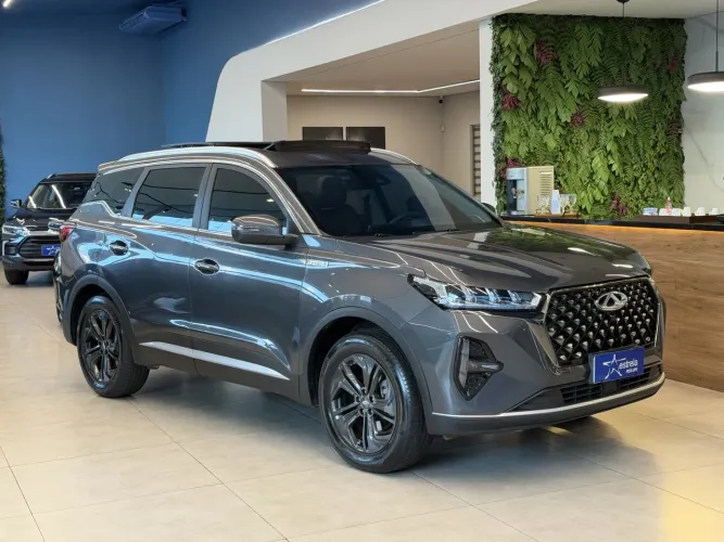 Chery Tiggo 7 Pro 1.5 Turbo Híbrido 2025
