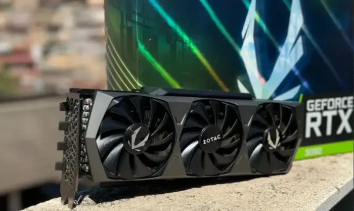 Rtx 3080 zotacgaming