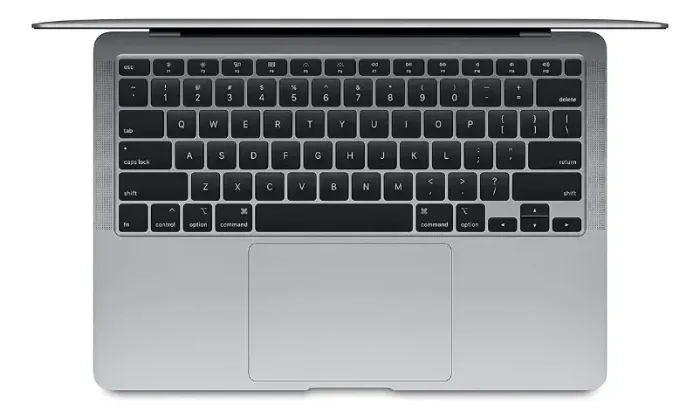 Macbook M1 13,3 polegadas 8Gb na Caixa