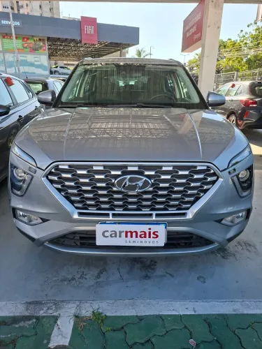 Hyundai Creta Limited 1.0 TB 12V Flex AUT 2025