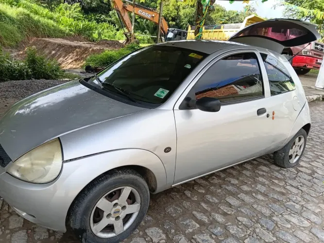 Ford KA 1.0i 3P 2007