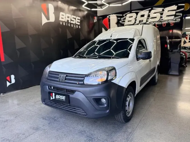 Fiat Fiorino Endurance EVO 1.4 Flex 8V 2P 2024