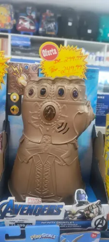 Manopla do infinito