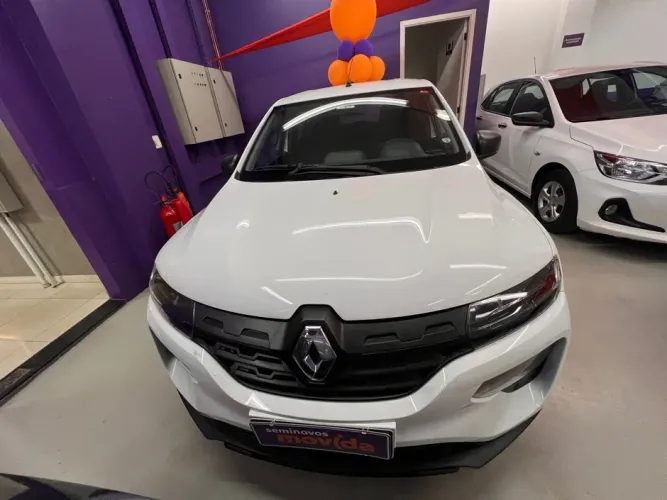 Renault Kwid Zen 1.0 Flex 12V 5P Mec. 2025