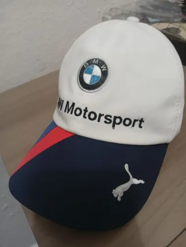 Boné BMW motorsport original 