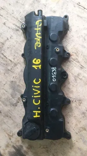 Tampa De Válvula Honda Civic 1.8 (01g38)