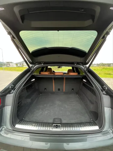 Audi RS Q8 4.0 Bi-TB V8 FSI Quattro Tiptronic 2021