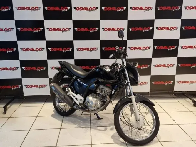 HONDA CG 160 START 2023