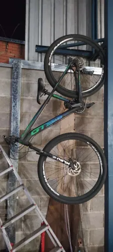 Bicicleta aro 29 GTS Pro M5