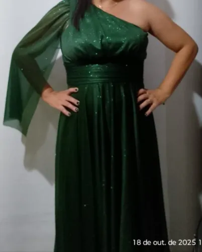 Vestido feminino festa