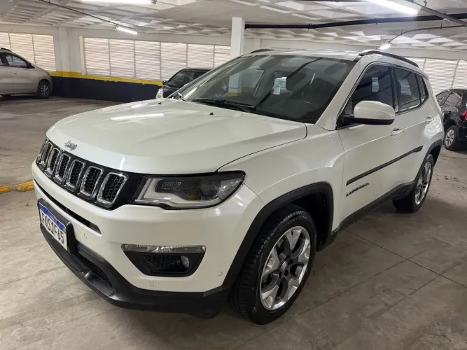 Jeep Compass Longitude 2.0 4X2 Flex 16V Aut. 2020