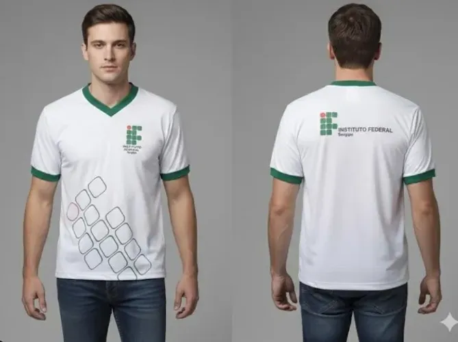 Camisas para escola p m g adulto e infantil