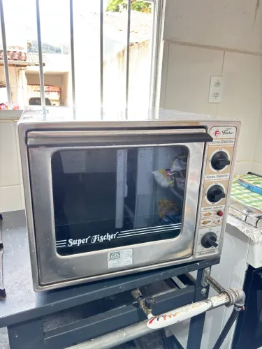 Forno elétrico