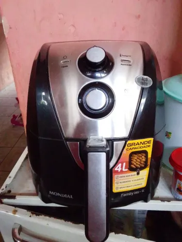 Vendo essa fritadeira