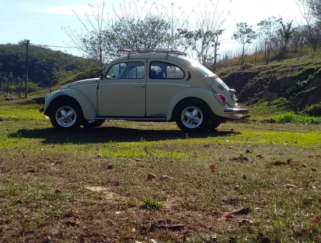 Vendo ou troco rodas Cruz de Malta p/ Fusca, Brasília e similares.