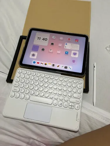 Apple iPad (10ª geração) 64GB - Cor Azul