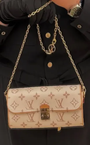 Bolsa Pochette Camille
