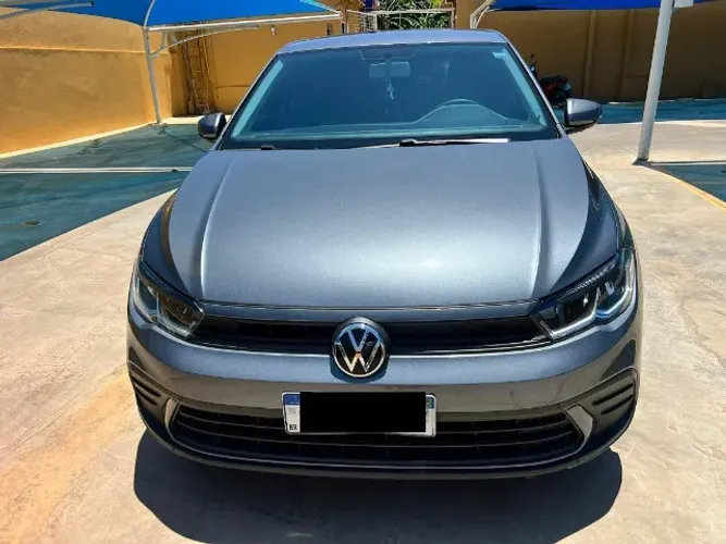 Volkswagen Polo 1.0 TSI Flex 12V 5P 2024