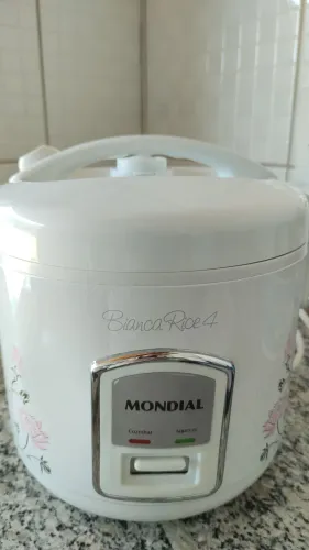 Panela de arroz Elétrica Mondial