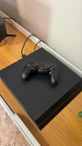 PlayStation 4 Completo - Ótimo Estado