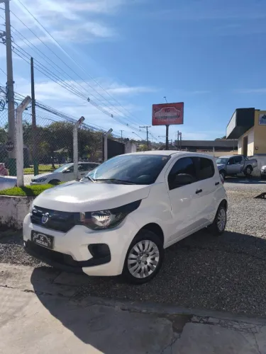 Fiat Mobi Like 1.0 Fire Flex 5P. 2019