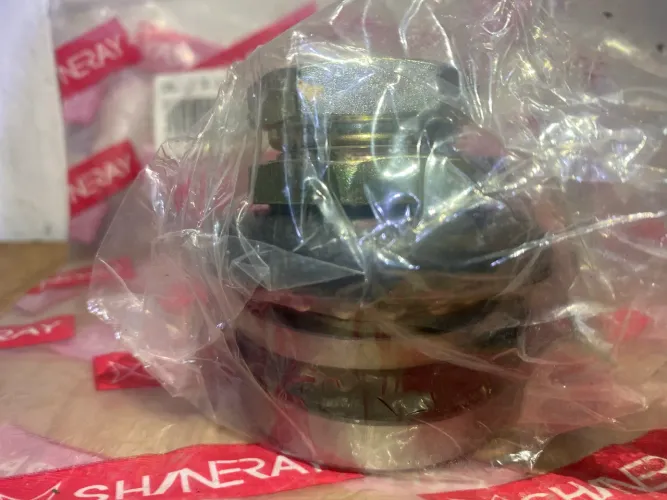 Caixa de direção completa da urban 150 shineray