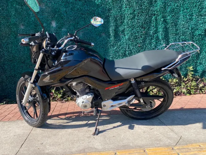 Honda CG 160 Fan