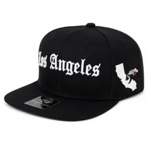 Boné Compton aba reta Los Angeles