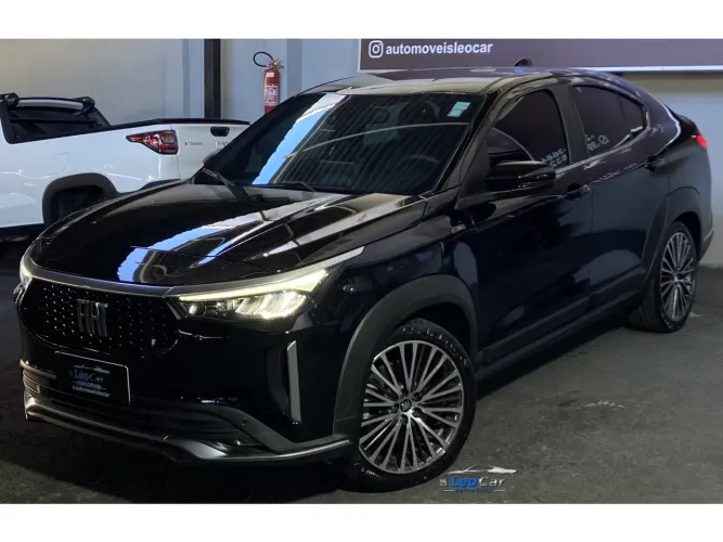 Fiat Fastback Limited Ed.1.3 270 T.flex Aut. 2024