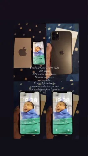 iPhone 11 Pro Max