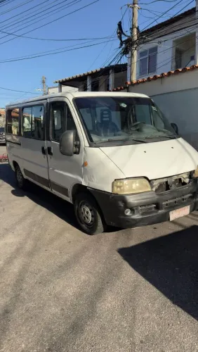 Citroen Jumper 2.3 Vetrato TB Diesel 2011