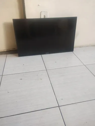 Tevê 32 polegadas Panasonic não aparece a imagem
