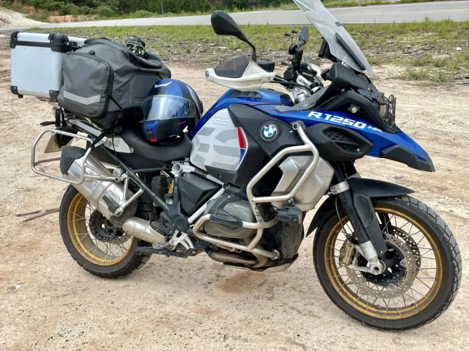 BMW R 1250 GSA Kit baixo(low) original
