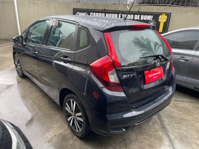 Honda Fit Ex/s/ex 1.5 Flex/flexone 16V 5P Aut. 2019