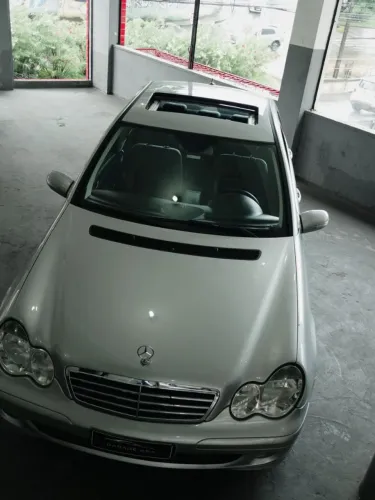 Mercedes-Benz C-180 Kompressor Classic 1.8 16V 143cv 2005