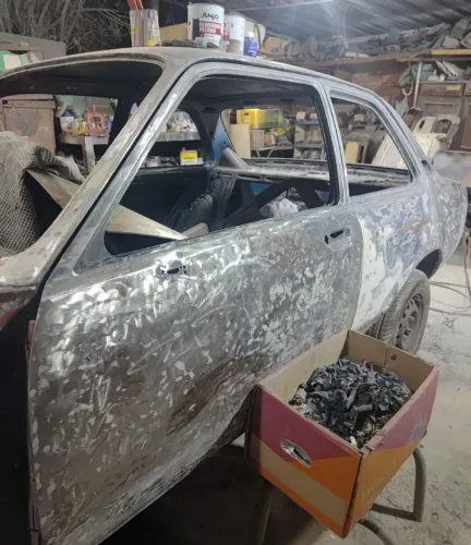 Chevette 1979 bicudo 1.4 8v leia o anuncio