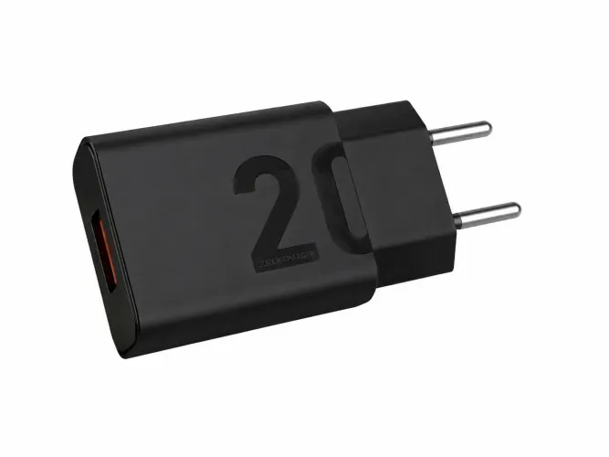 Fonte de carregador TurboPawer