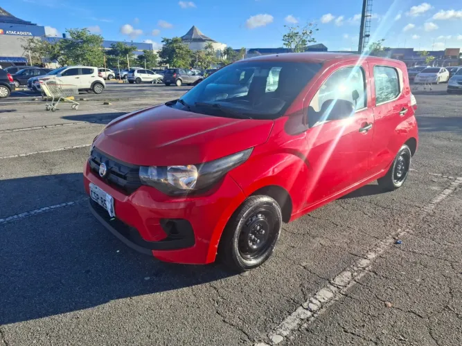 Fiat Mobi Easy 1.0 Fire Flex 5P. 2020