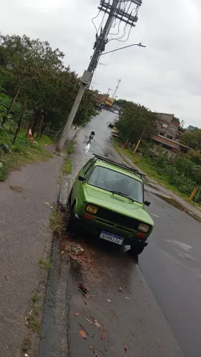 Fiat 147 C/ CL 1980