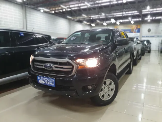 Ford Ranger XLS 2.2 4X2 CD Diesel Aut. 2022