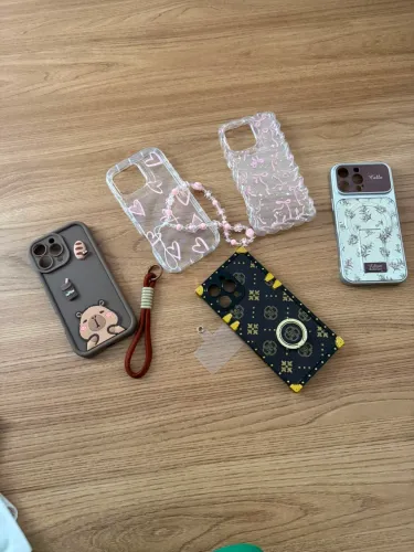 Capas iPhone 16 pro Max - NOVAS