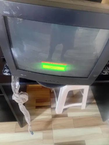 Monitor lg g500 relíquia