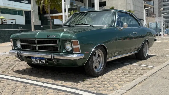 Chevrolet Opala L/sl/ss/ 2.5/4.1 1978