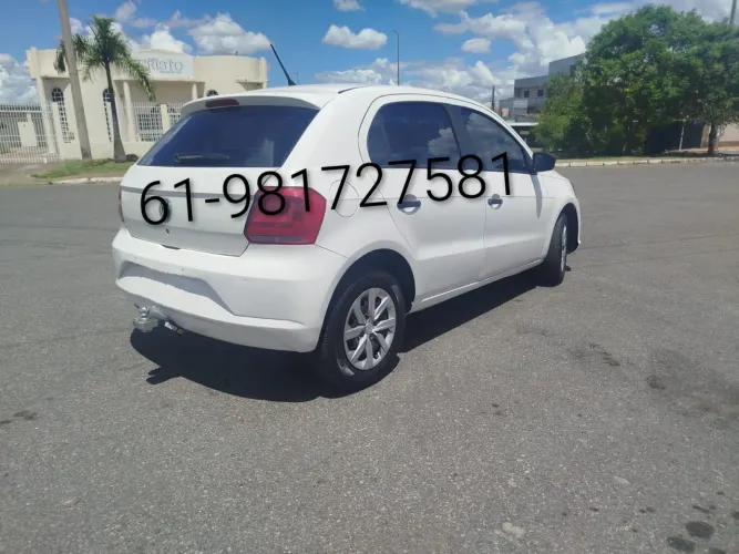 Volkswagen Gol Geração VII 1.0 12V Flex Mec. 4P 2019