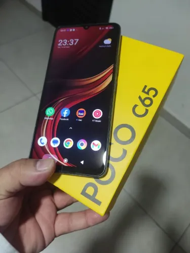 Xiaomi Poco C65 - Indaiatuba