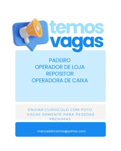 OPERADORA DE CAIXA JARDIM CATARINA 