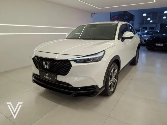 Honda HR-V Touring 1.5 TB 16V 5P Aut. 2025