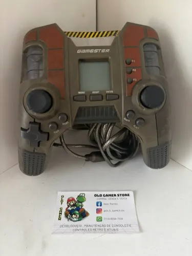 Controle raro para xbox classico